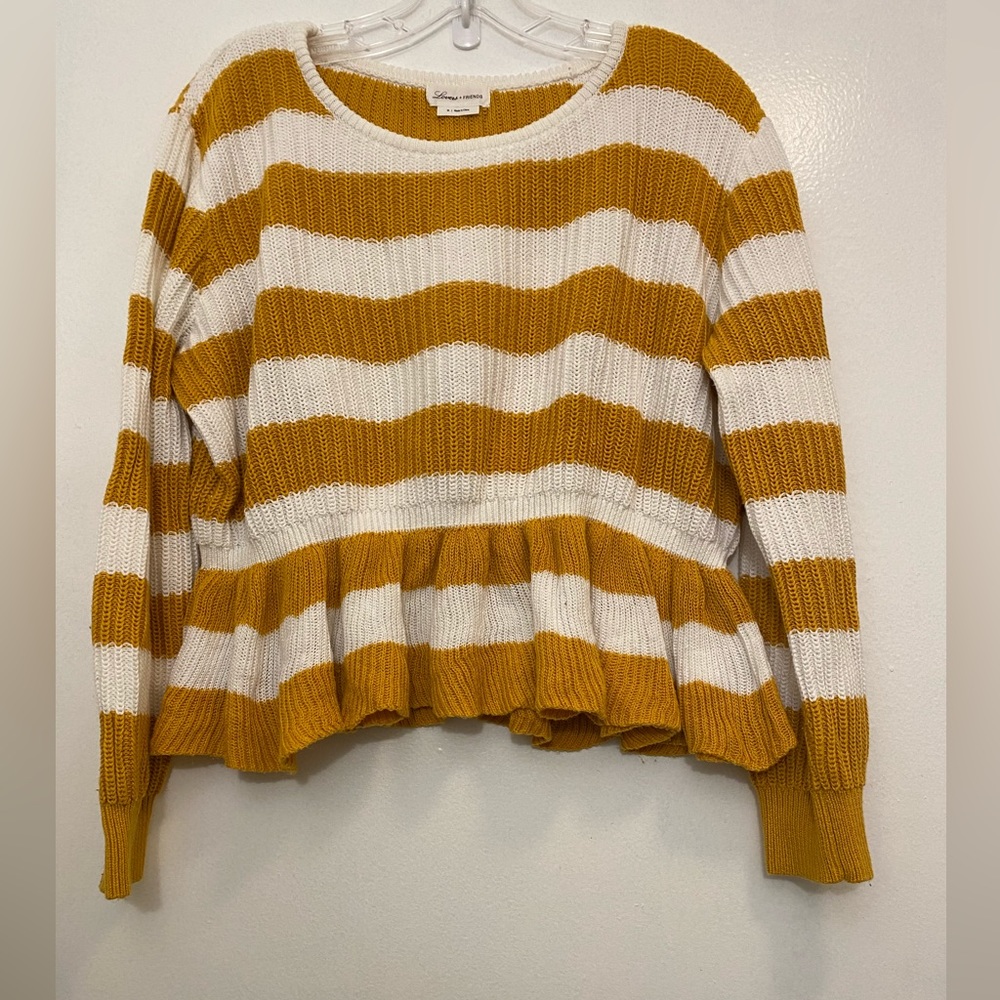 Lovers + friends Sweater